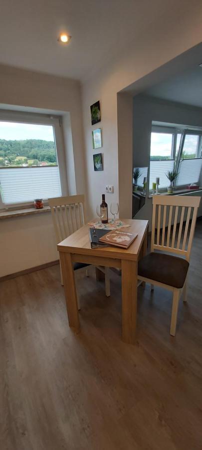 Fewo Hafner "Zuhause Mit Ausblick" Schnaittach Extérieur photo