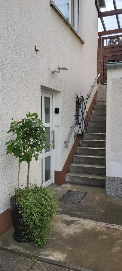 Fewo Hafner "Zuhause Mit Ausblick" Schnaittach Extérieur photo